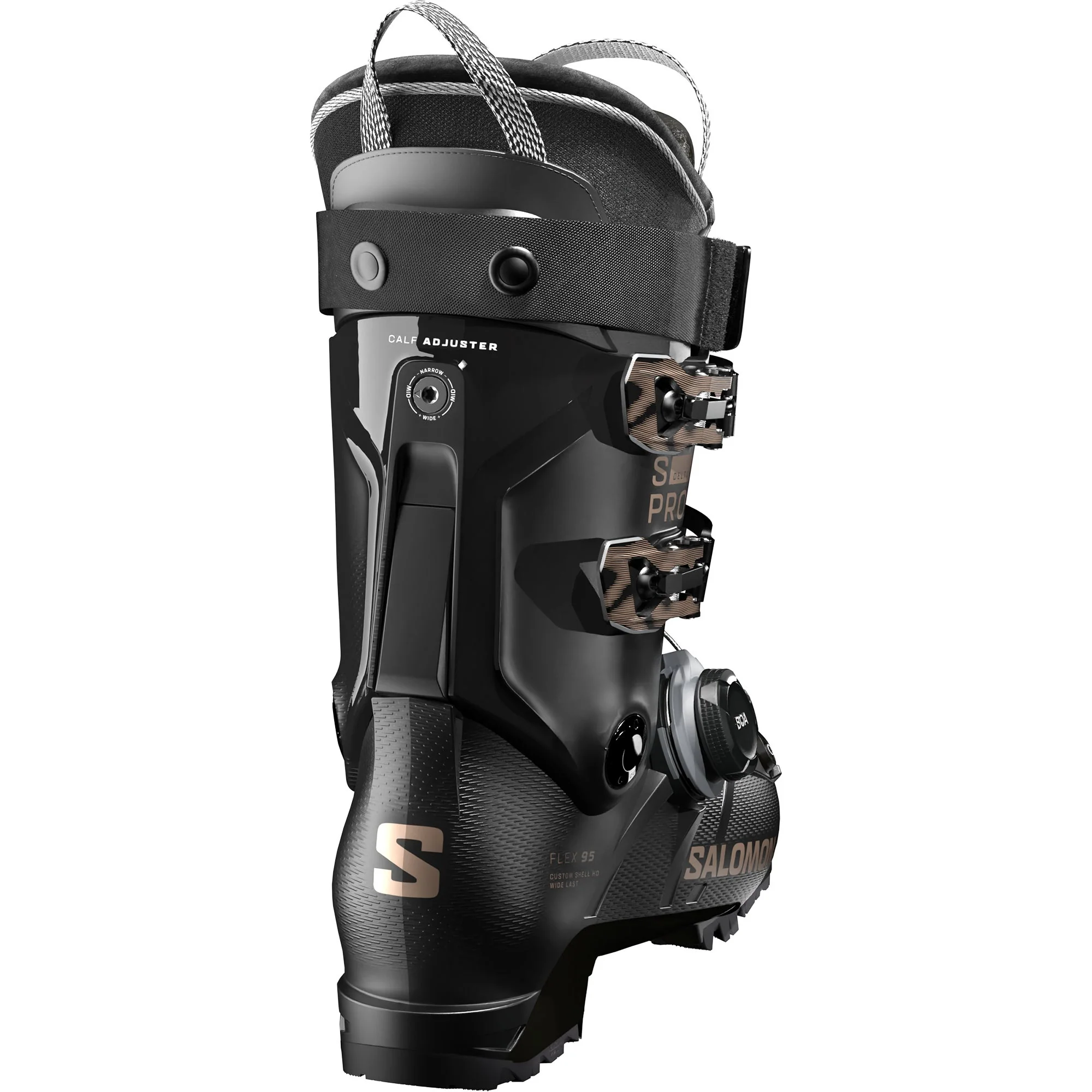 Salomon S-Pro Delta Boa 95 Ski Boots - Women's - Image 2