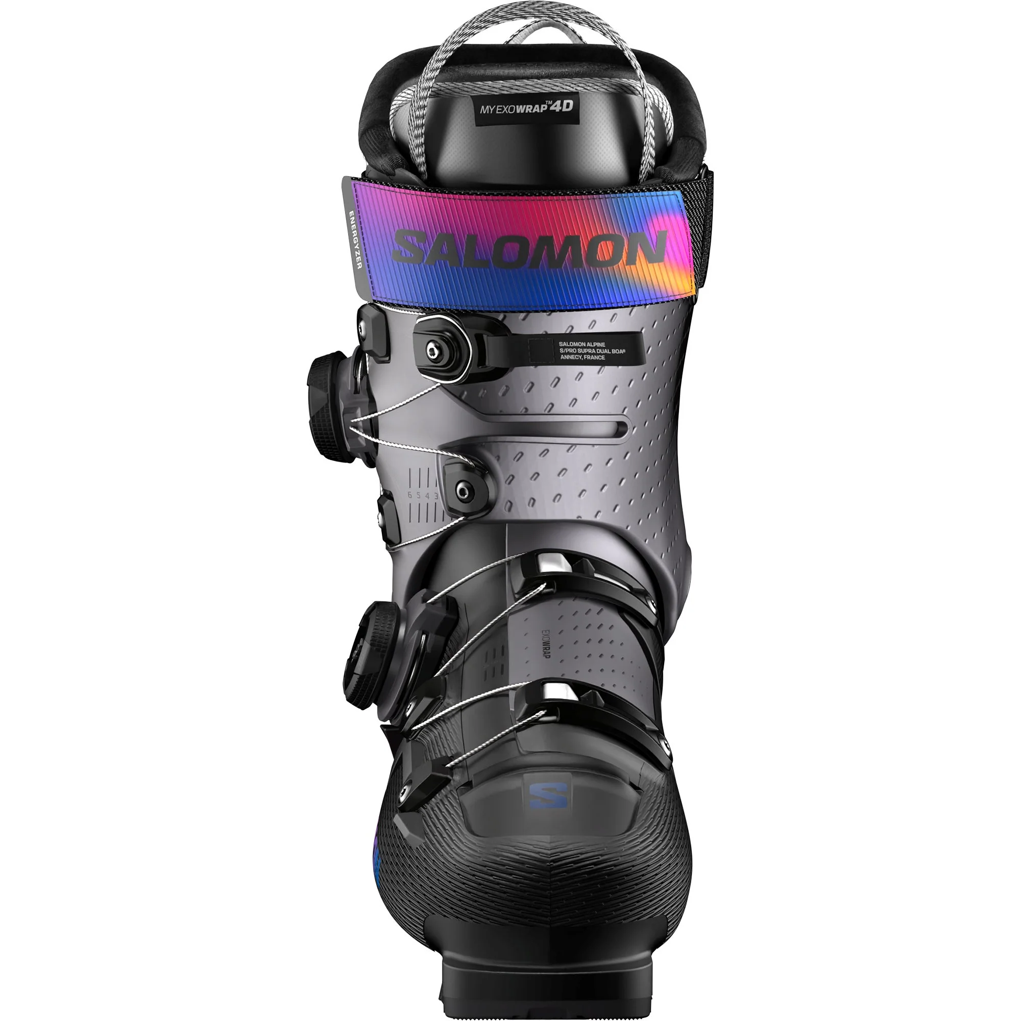 Salomon S/PRO Supra Dual BOA® 115 Ski Boots - Women's - Image 5