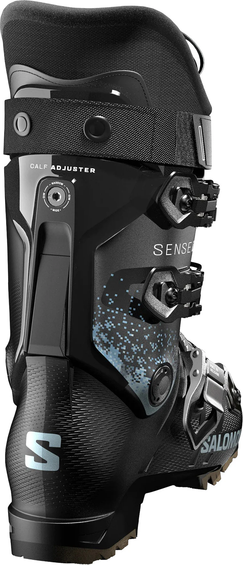 Salomon Sense 70 T Ski Boots - Kids - Image 3