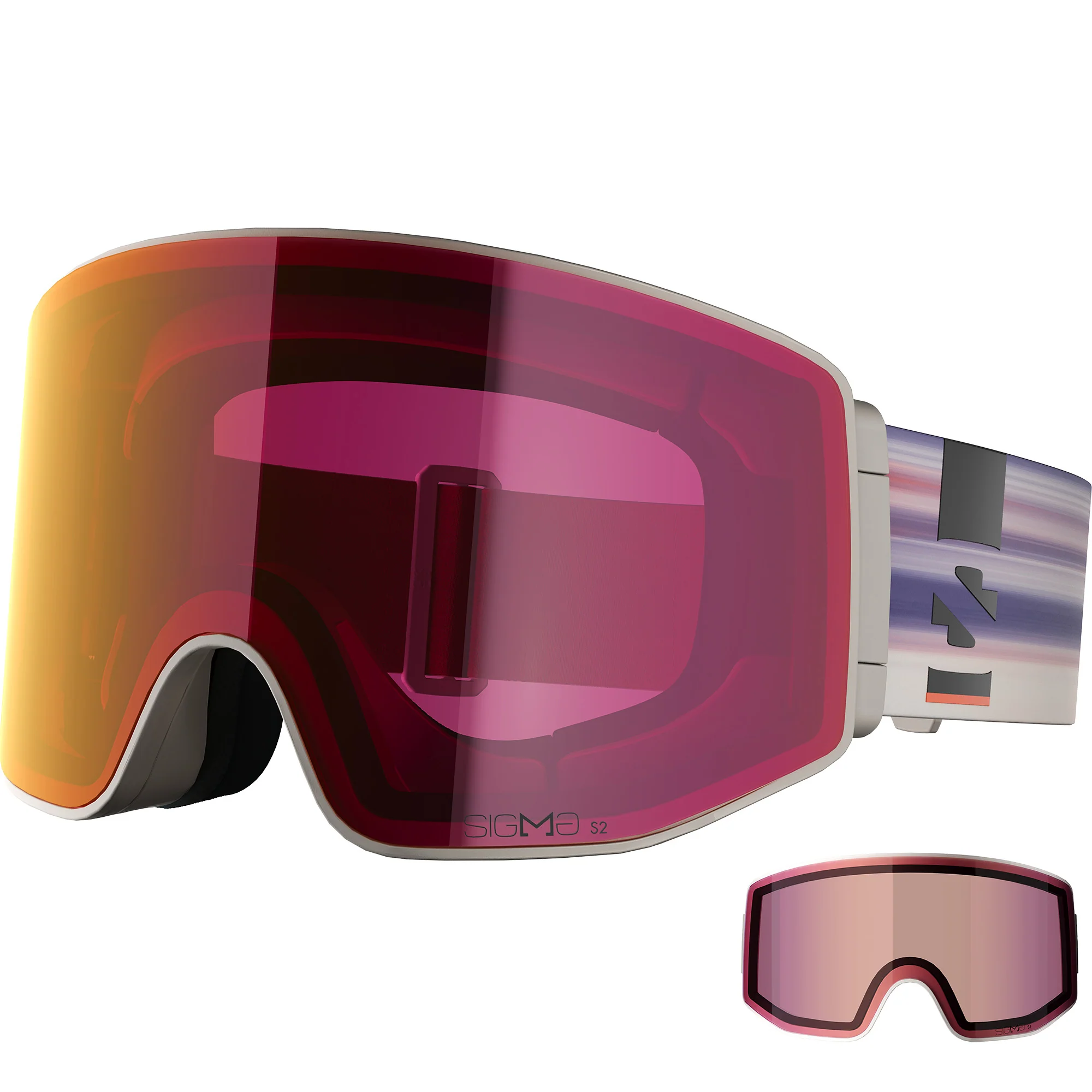 Salomon Sentry Prime Sigma (and Extra Lens) - Image 9