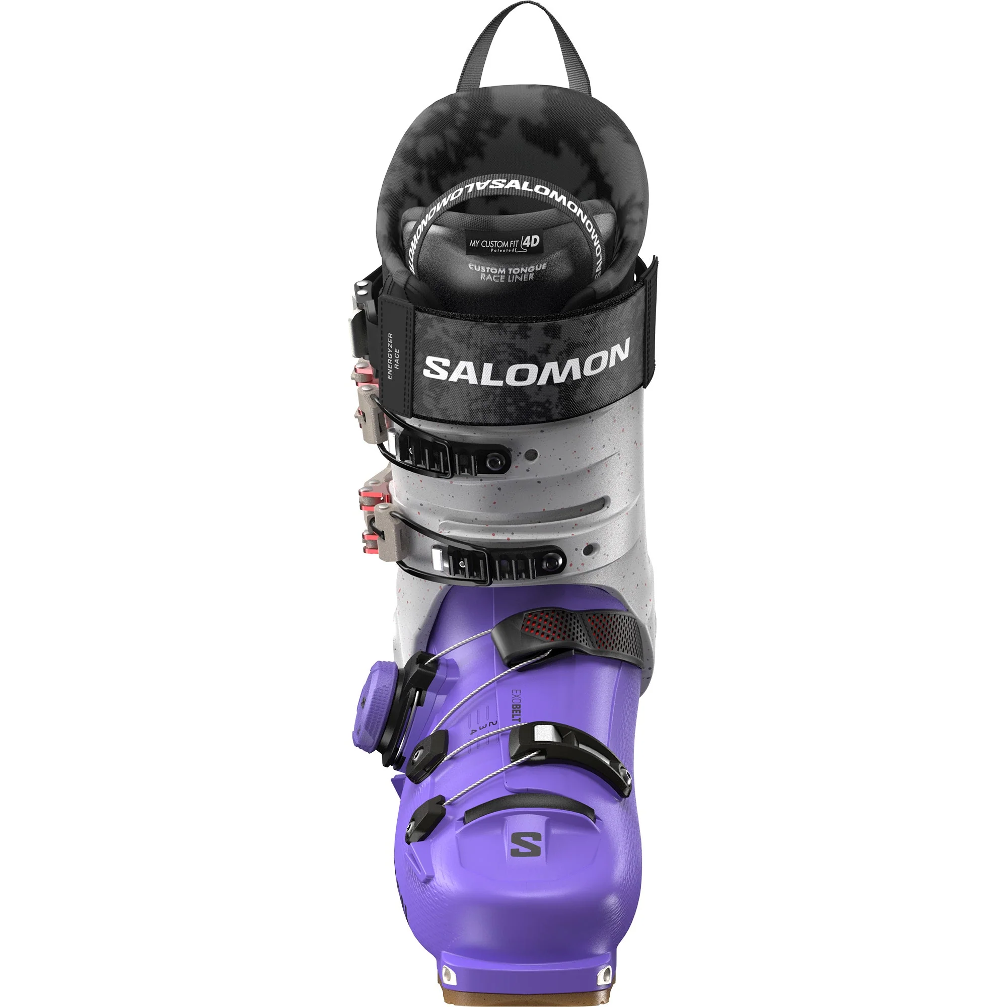 Salomon Shift Alpha BOA 130 Ski Boots - Men's - Image 6