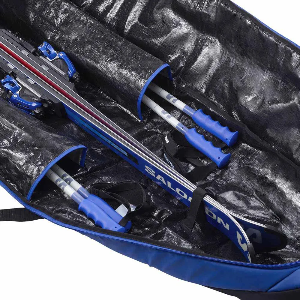 Salomon Skitrip 1P Padded 195 Ski Bags - Image 5