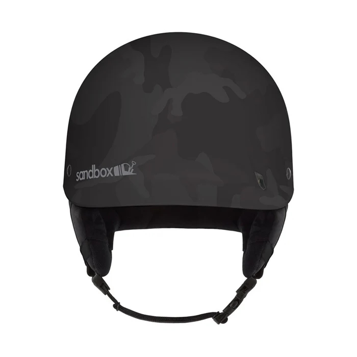 Sandbox Black Camo Classic 2.0 Snow Helmet - Image 4