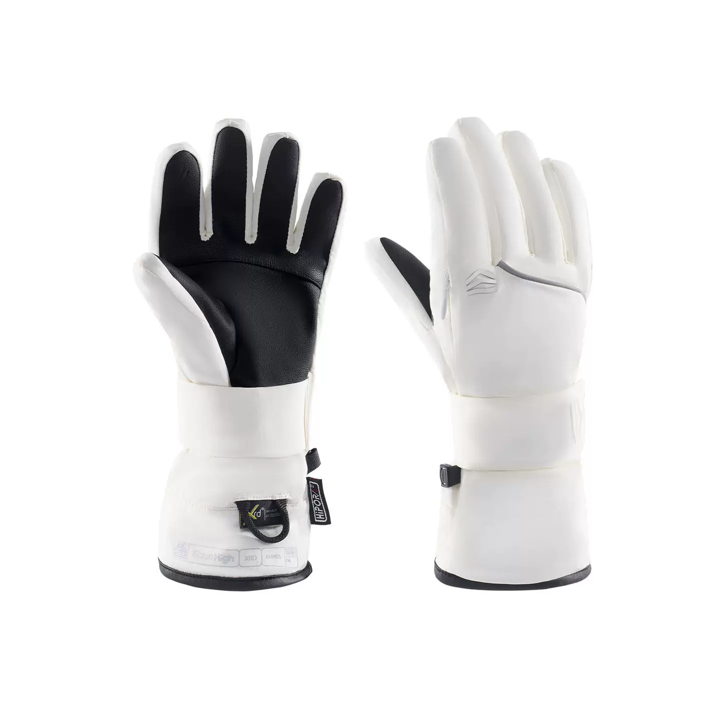ShanHigh XRD 3D PRO Primaloft Gold Active Ski Gloves - Jr