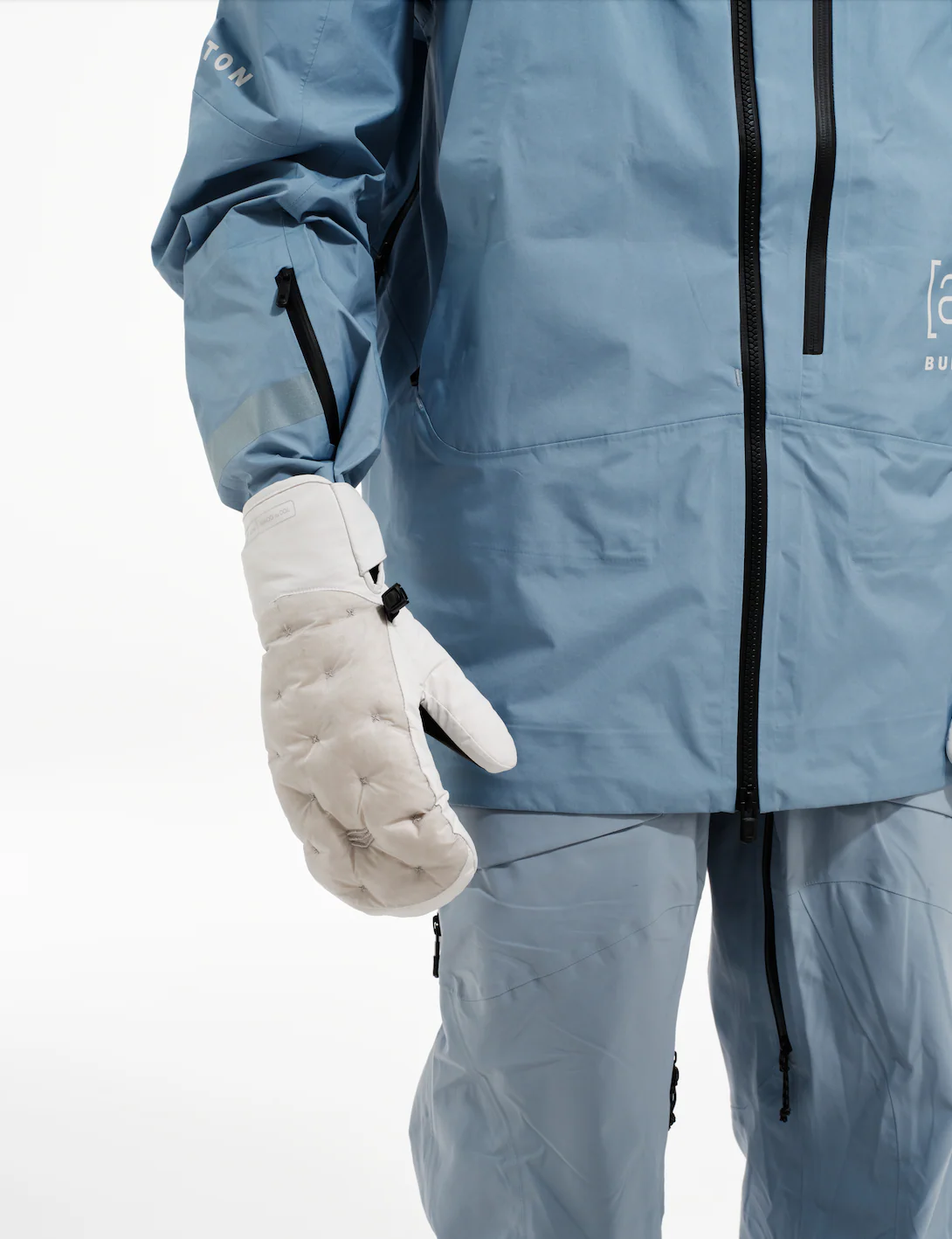 ShanHigh Insulated Waterproof Snow Mittens - Image 3