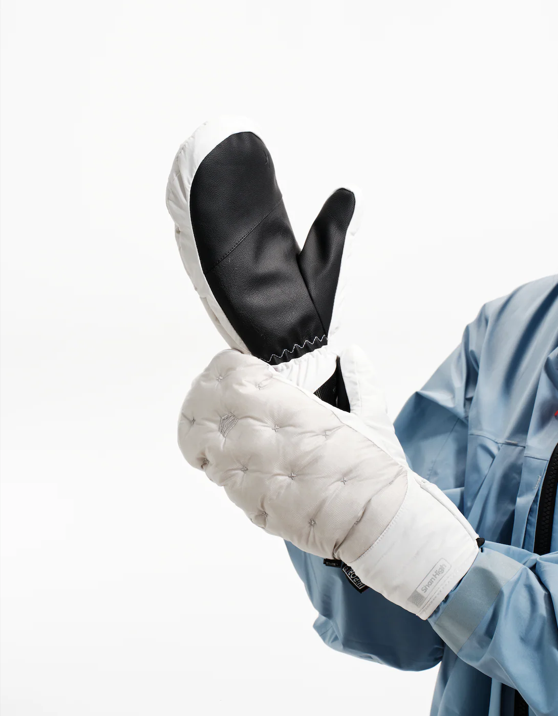 ShanHigh Insulated Waterproof Snow Mittens - Image 5