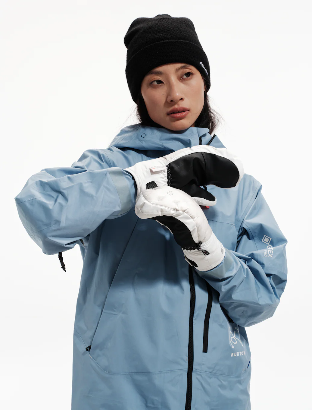ShanHigh Insulated Waterproof Snow Mittens - Image 6
