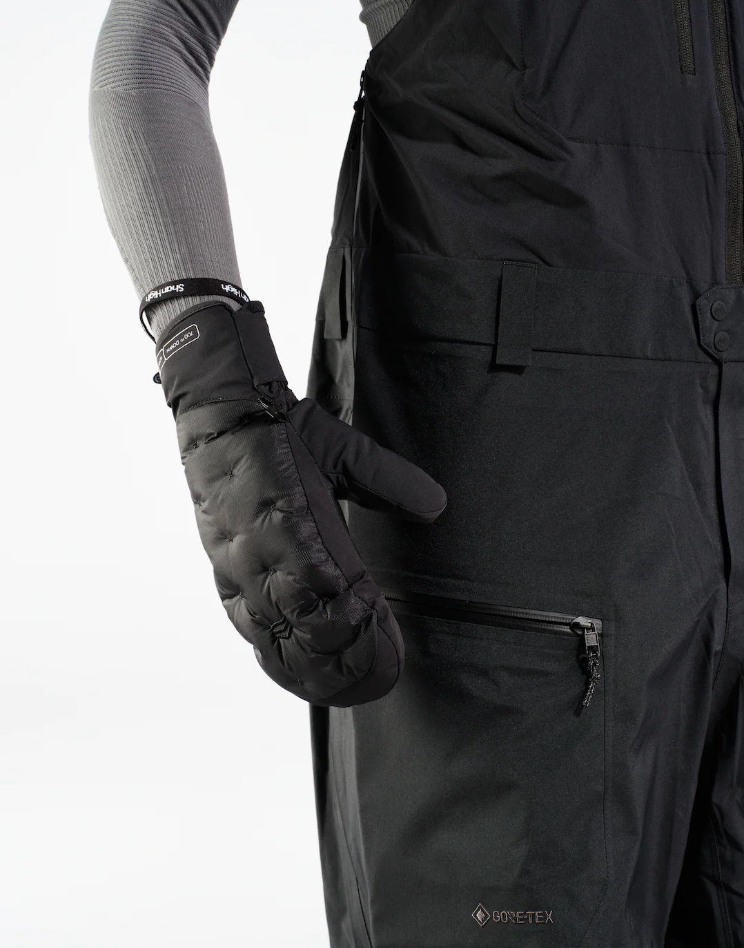 ShanHigh Insulated Waterproof Snow Mittens - Image 8