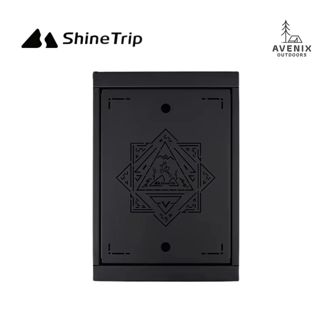ShineTrip Deer IGT Tea Tray