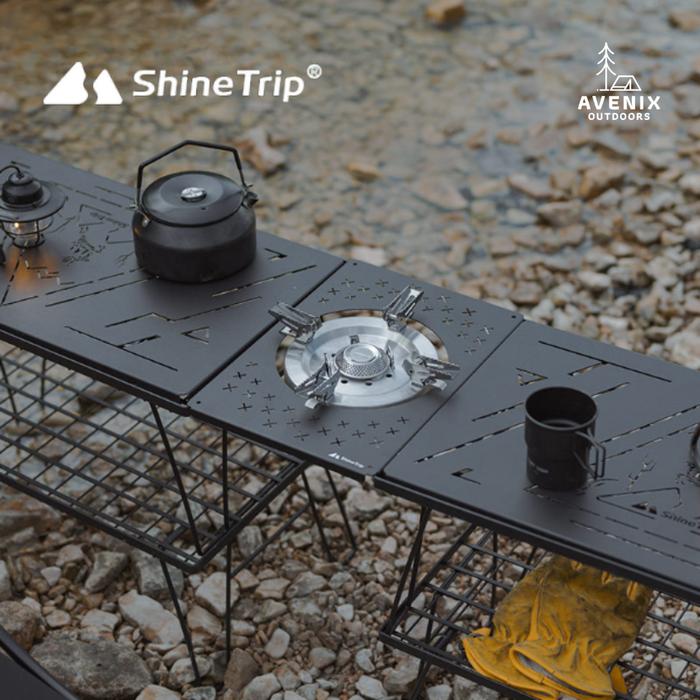 ShineTrip Deer IGT Tea Tray - Image 5