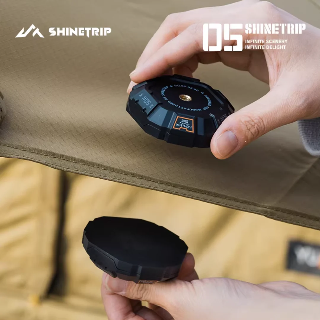 ShineTrip A550 05 Series Tactical Magnetic Buckle - Image 10
