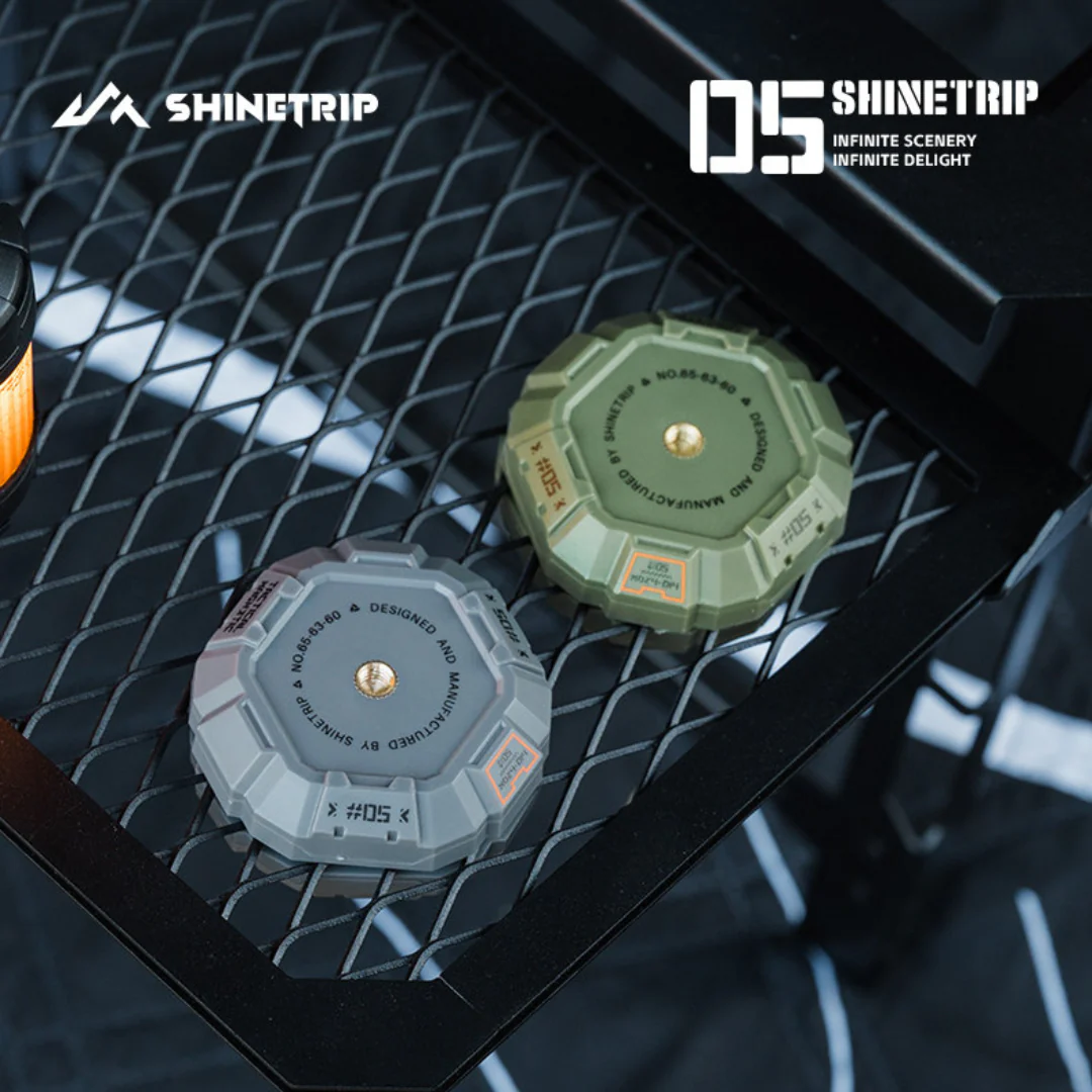 ShineTrip A550 05 Series Tactical Magnetic Buckle - Image 12
