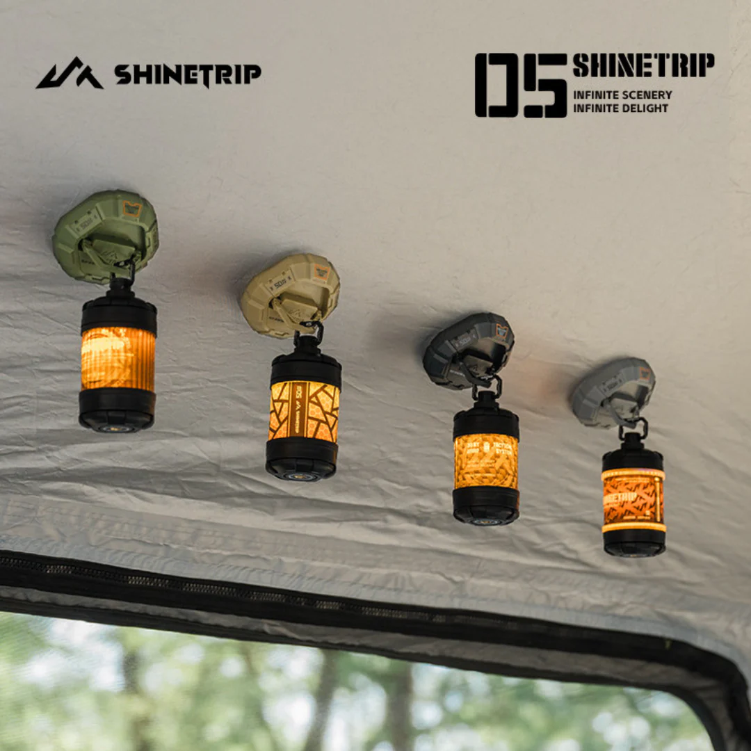 ShineTrip A550 05 Series Tactical Magnetic Buckle - Image 2