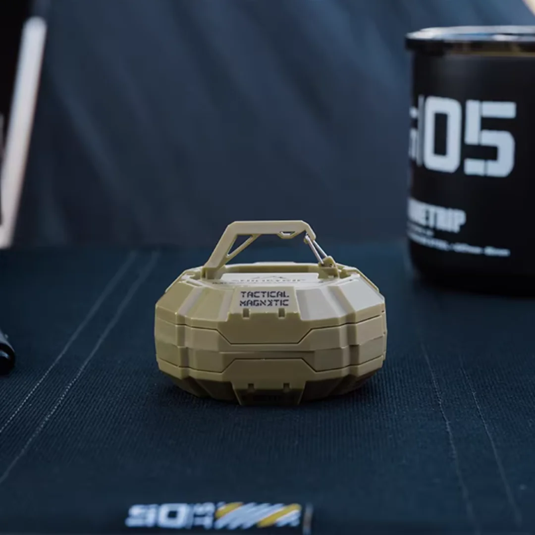 ShineTrip A550 05 Series Tactical Magnetic Buckle - Image 3