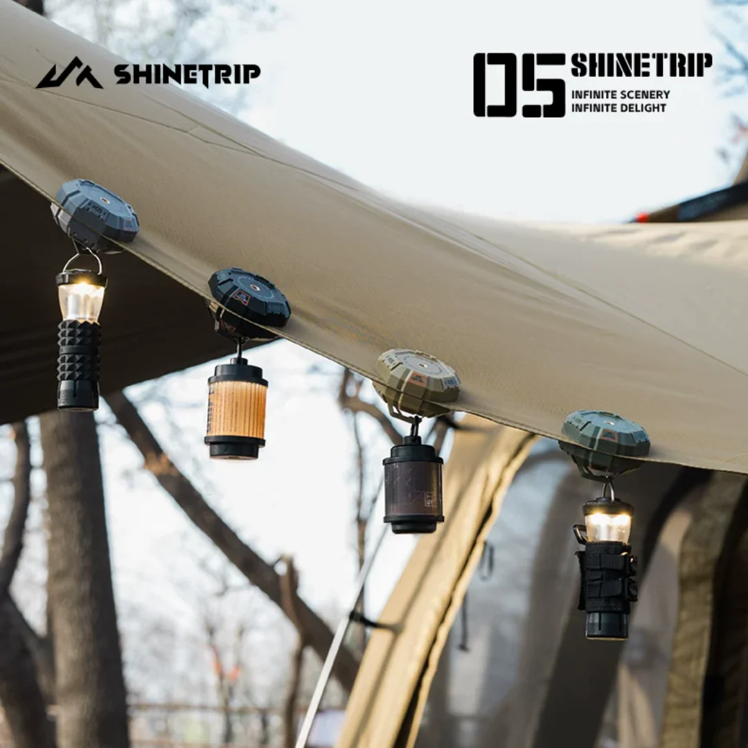 ShineTrip A550 05 Series Tactical Magnetic Buckle - Image 4