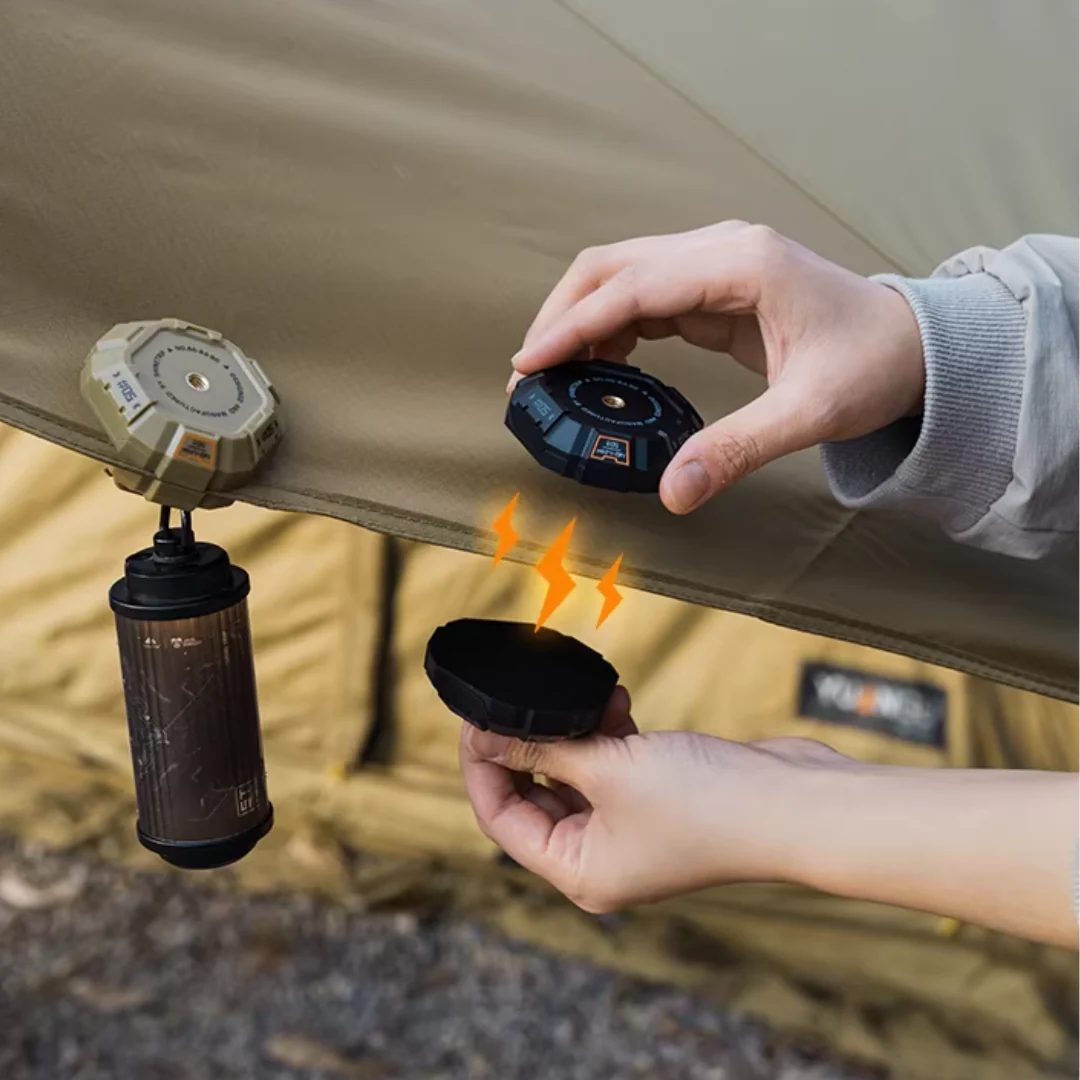 ShineTrip A550 05 Series Tactical Magnetic Buckle - Image 7