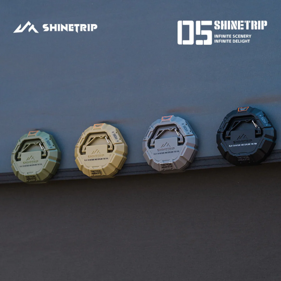 ShineTrip A550 05 Series Tactical Magnetic Buckle - Image 9