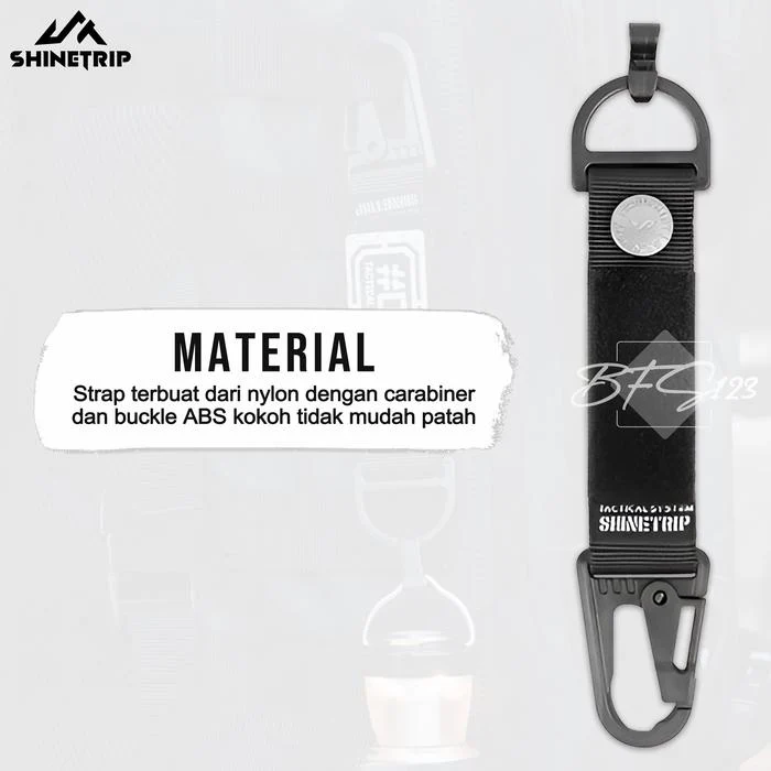 SHINETRIP ST-05 Keychain Hook - Image 7