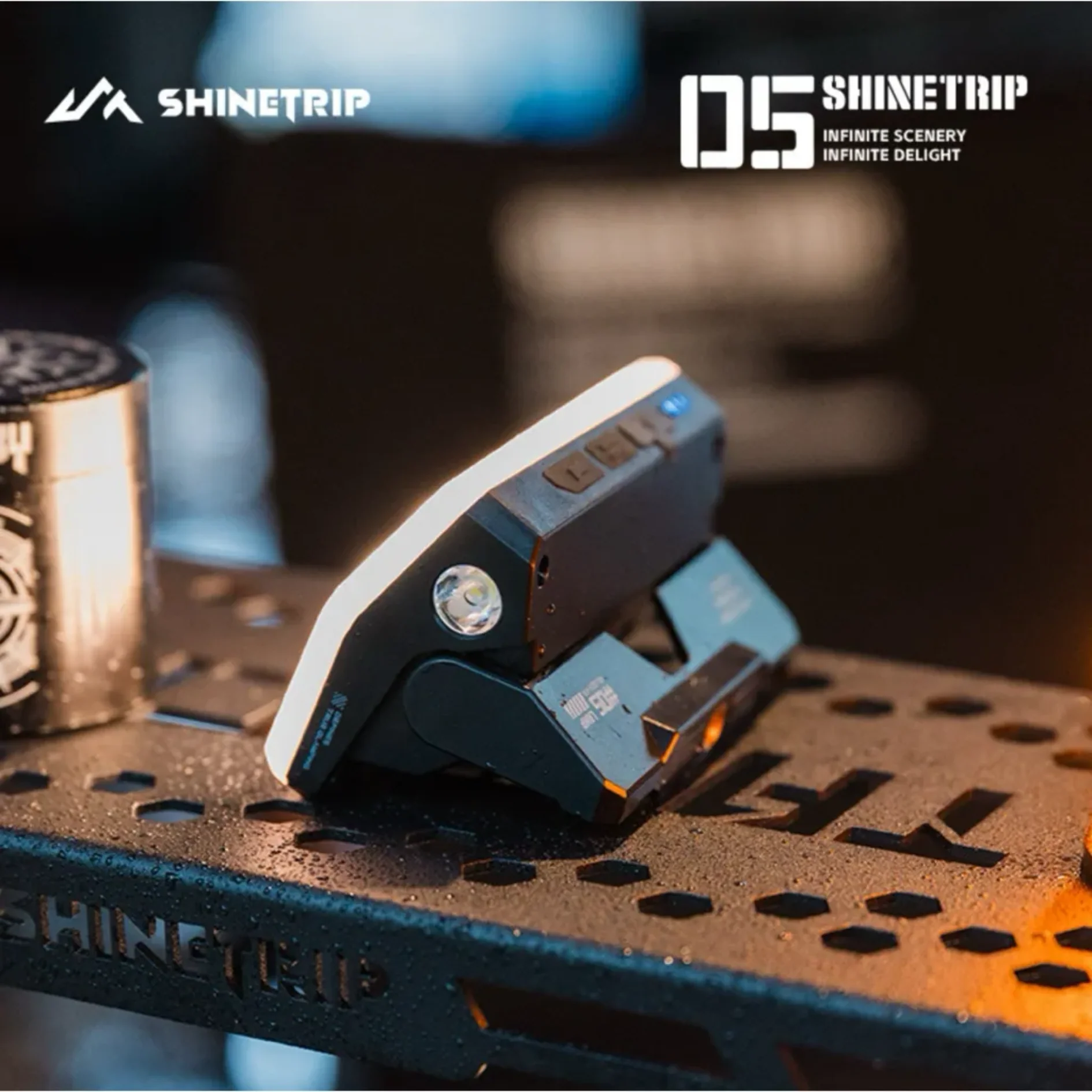 ShineTrip ST-05 Series Card-Type Camping Light - Image 4