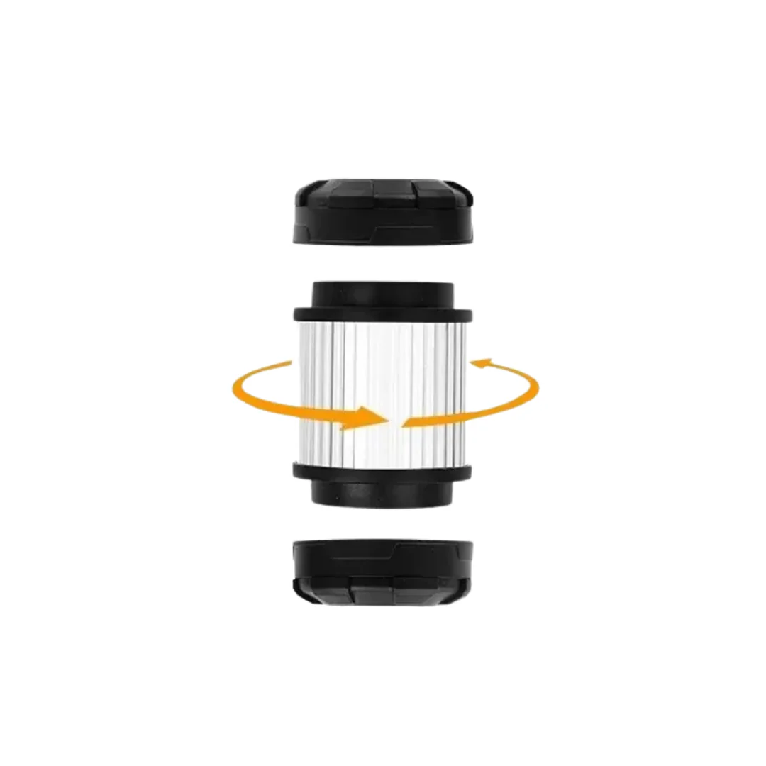 ShineTrip ST-05 Series Rotating 19 Glimmer - Image 2