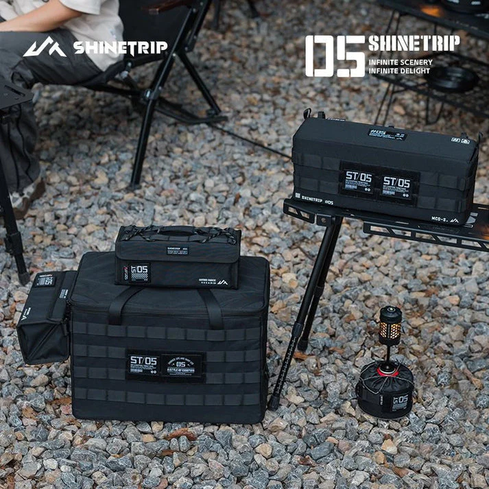 ShineTrip ST-05 Series Tactical Magic Pack Organizer Storage Bag - Small - Image 3