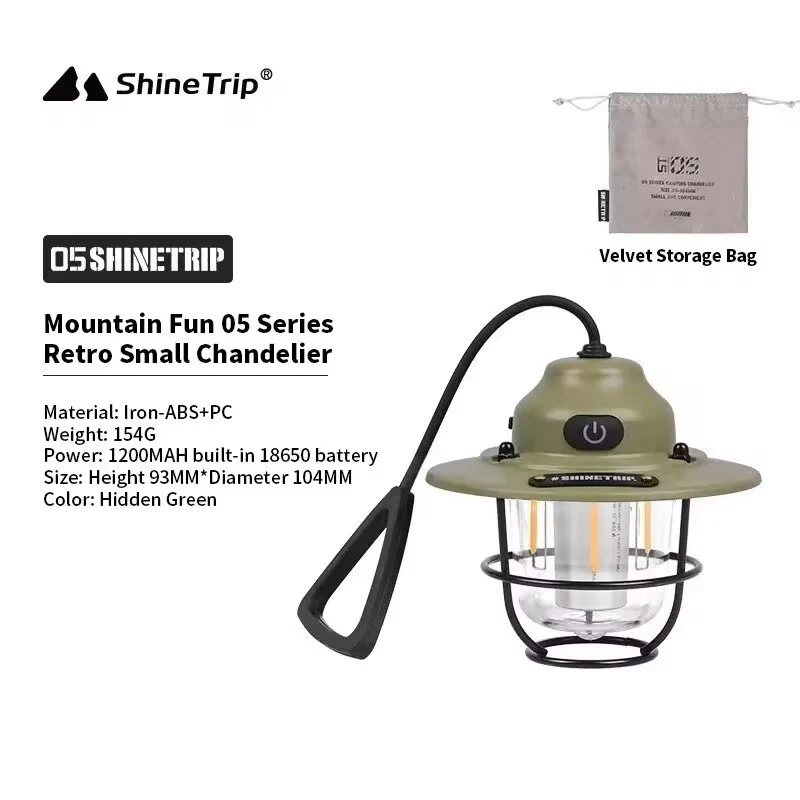 ShineTrip ST 05 Series Vintage Pendant LED Lights - Image 2