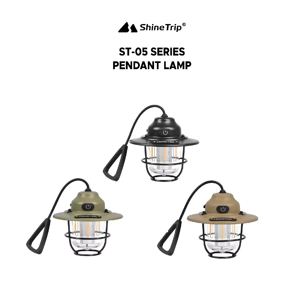 ShineTrip ST 05 Series Vintage Pendant LED Lights - Image 4