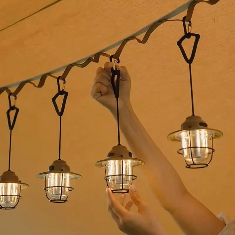 ShineTrip ST 05 Series Vintage Pendant LED Lights - Image 5