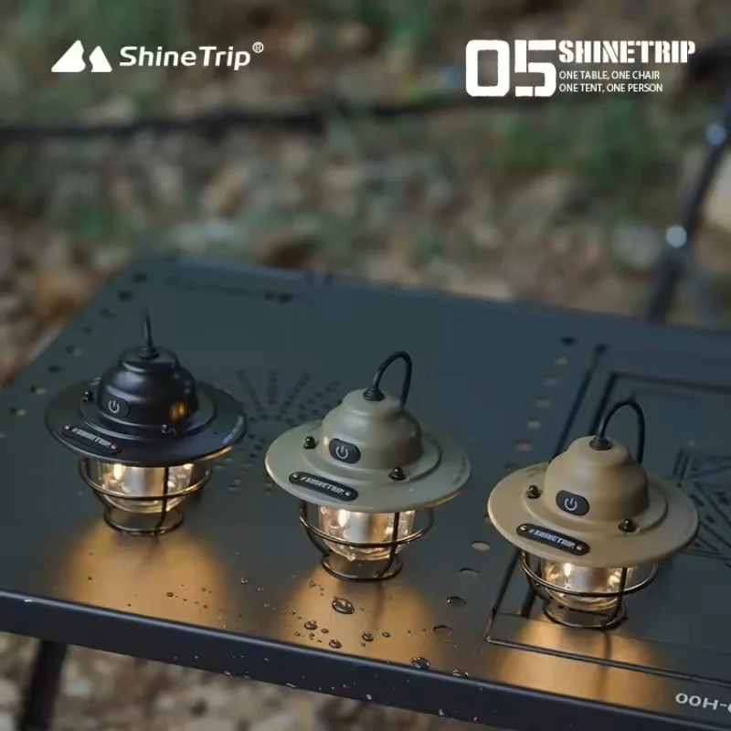 ShineTrip ST 05 Series Vintage Pendant LED Lights - Image 6