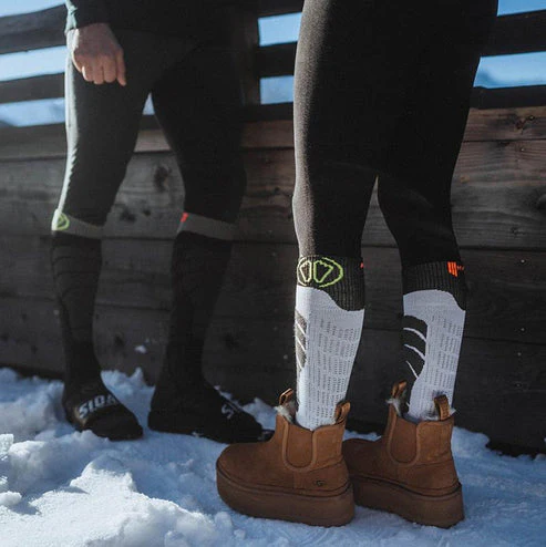 Sidas Ski Comfort Socks - Image 6