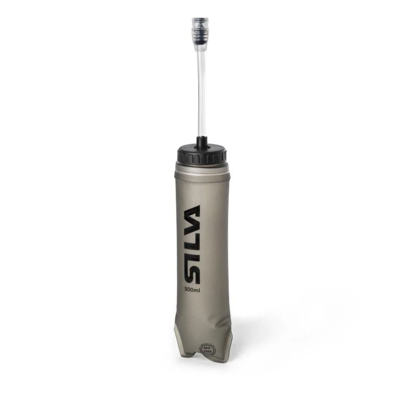 Silva Soft Flask Straw 500Ml - Image 2
