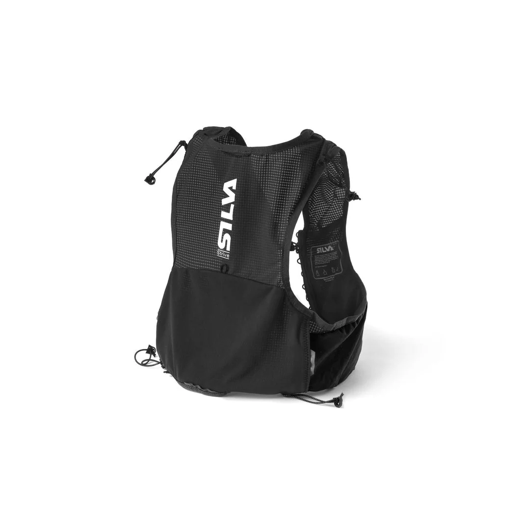 Silva Strive Fly Vest Black - Image 3