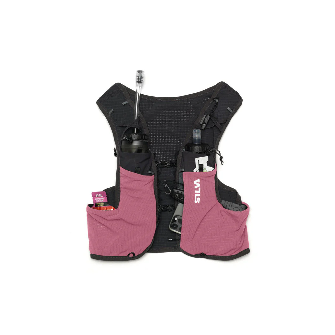 Silva Strive Fly Vest Rose - Image 6