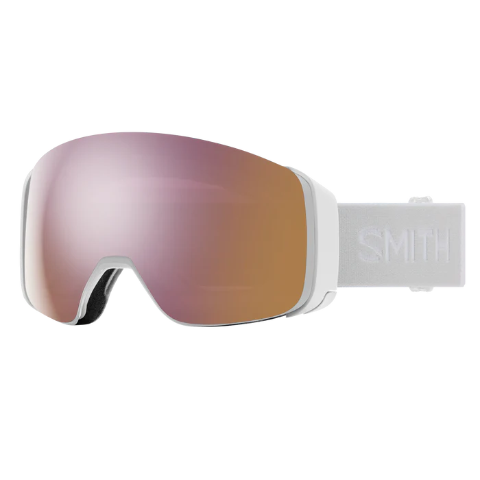 Smith 4D Mag Low Bridge Fit 2026