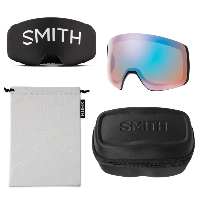 Smith 4D Mag XL Low Bridge Fit 2026 - Image 10