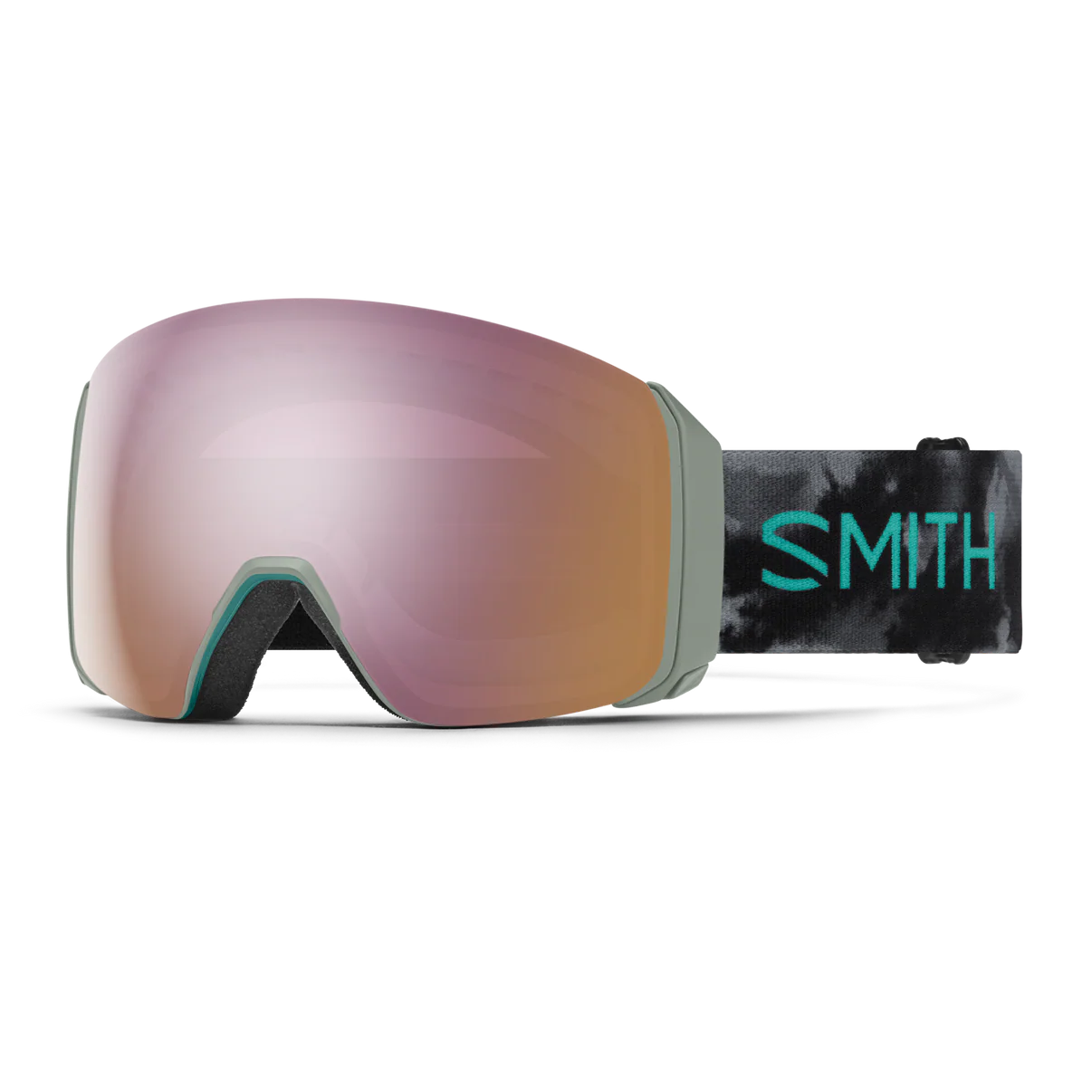 Smith 4D Mag XL Low Bridge Fit 2026 - Image 12
