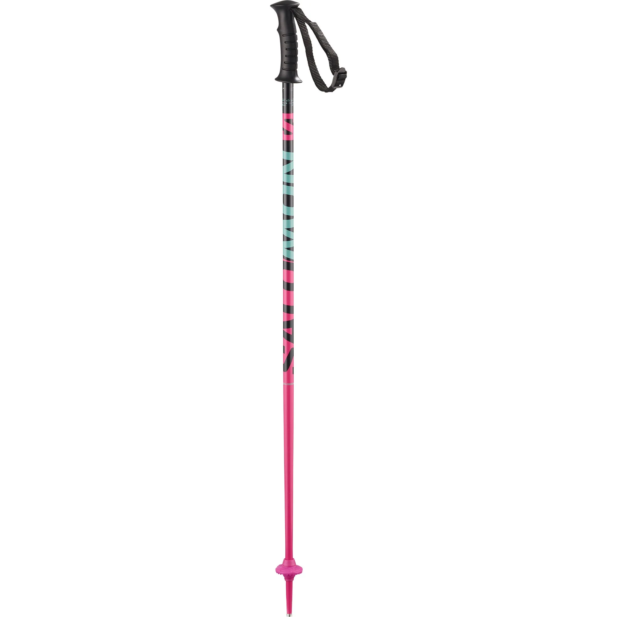 Salomon Kaloo JR Ski Poles - Image 4