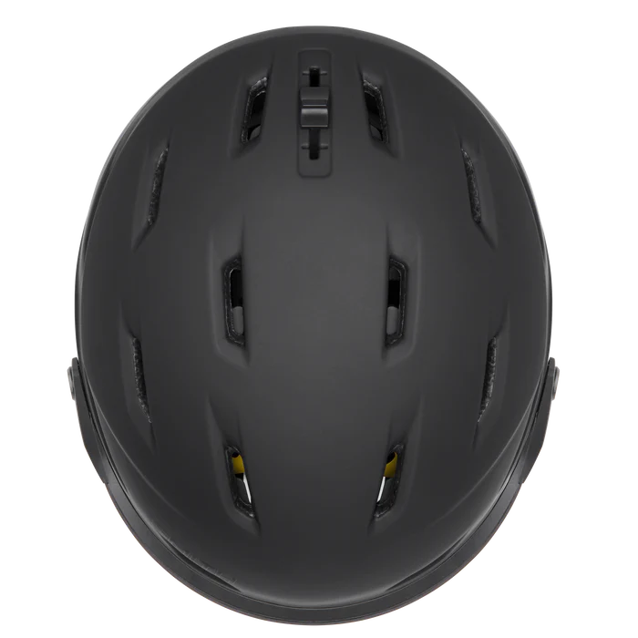 Smith Survey Mips Matte Black + Chromapop Everyday Green Mirror - Image 7
