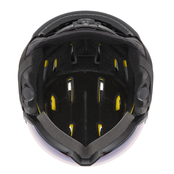 Smith Survey Mips Matte Black + Chromapop Everyday Green Mirror - Image 8