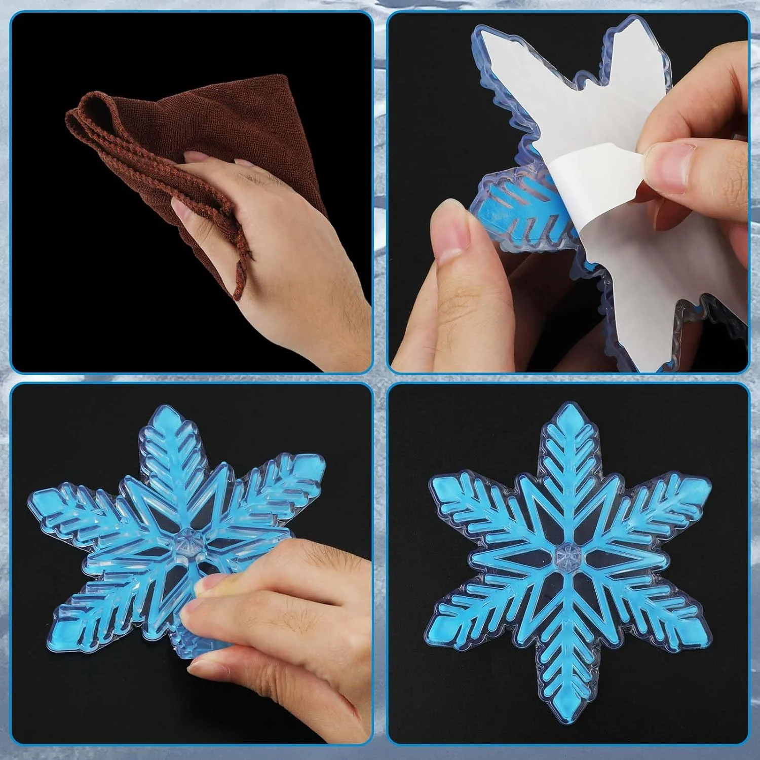 Snowboard Traction Stomp Pad - Image 11