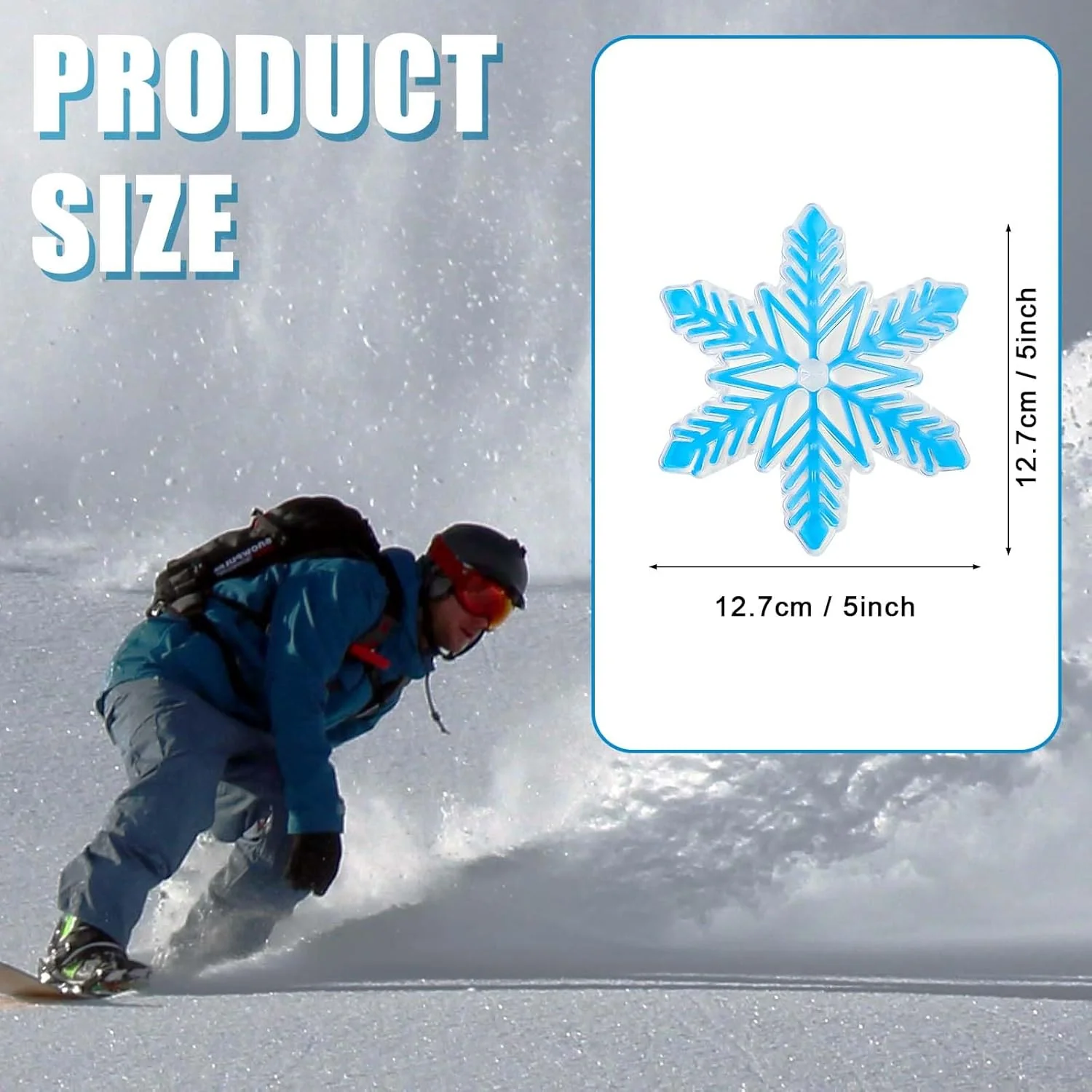 Snowboard Traction Stomp Pad - Image 9