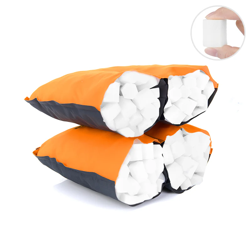 Naturehike Sponge Automatic Inflating Pillow 2026 - Image 12