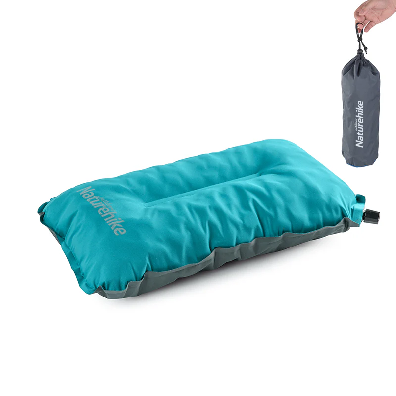 Naturehike Sponge Automatic Inflating Pillow 2026 - Image 6
