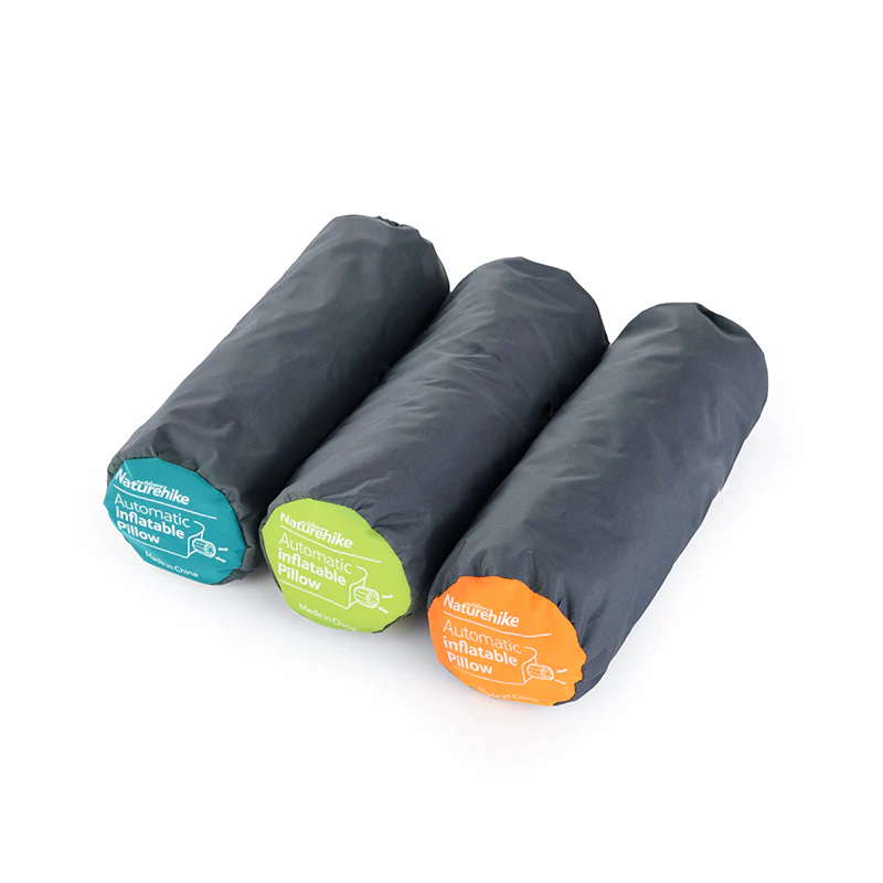 Naturehike Sponge Automatic Inflating Pillow 2026 - Image 7