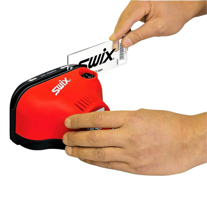 Swix Electric Scraper Sharpener - Image 2