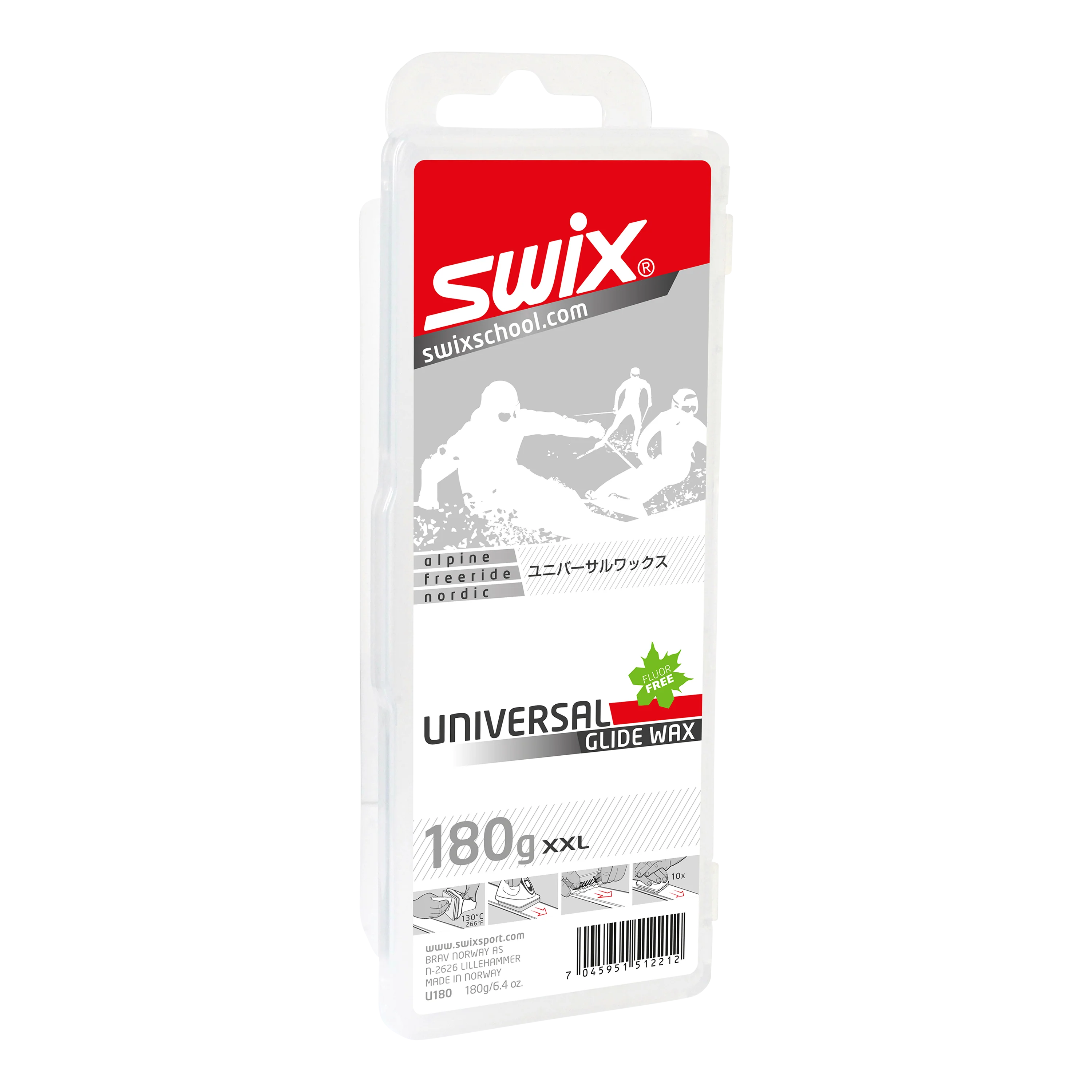 Swix U180 Universal, 180g
