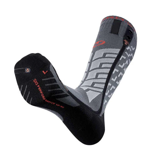 Therm-ic Heated Ski Socks - Ultra Warm Performance S,E,T® - Image 8