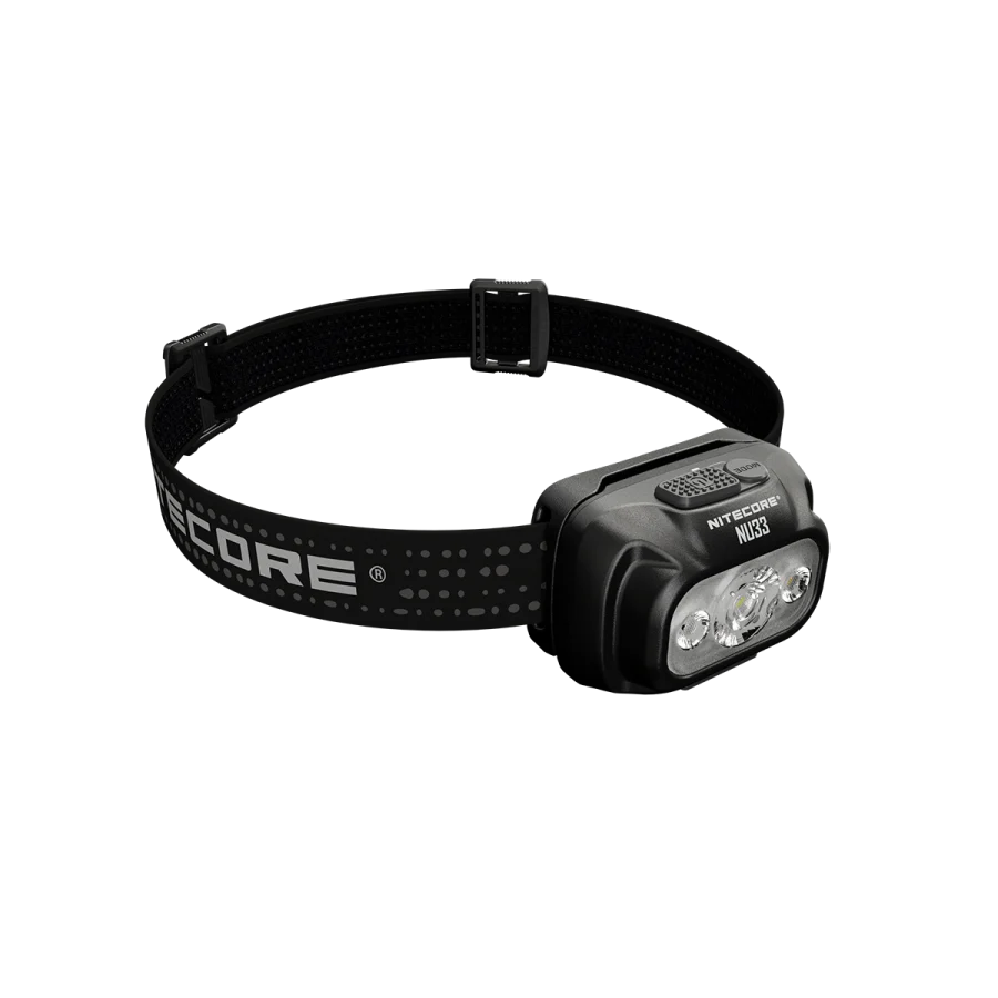 Nitecore NU33 Headlamp 2026 - Image 2