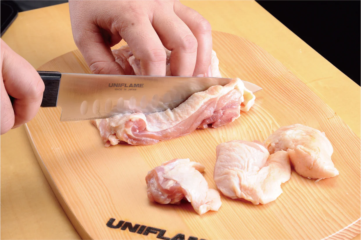 Uniflame Giza Blade Gyuto - Image 5