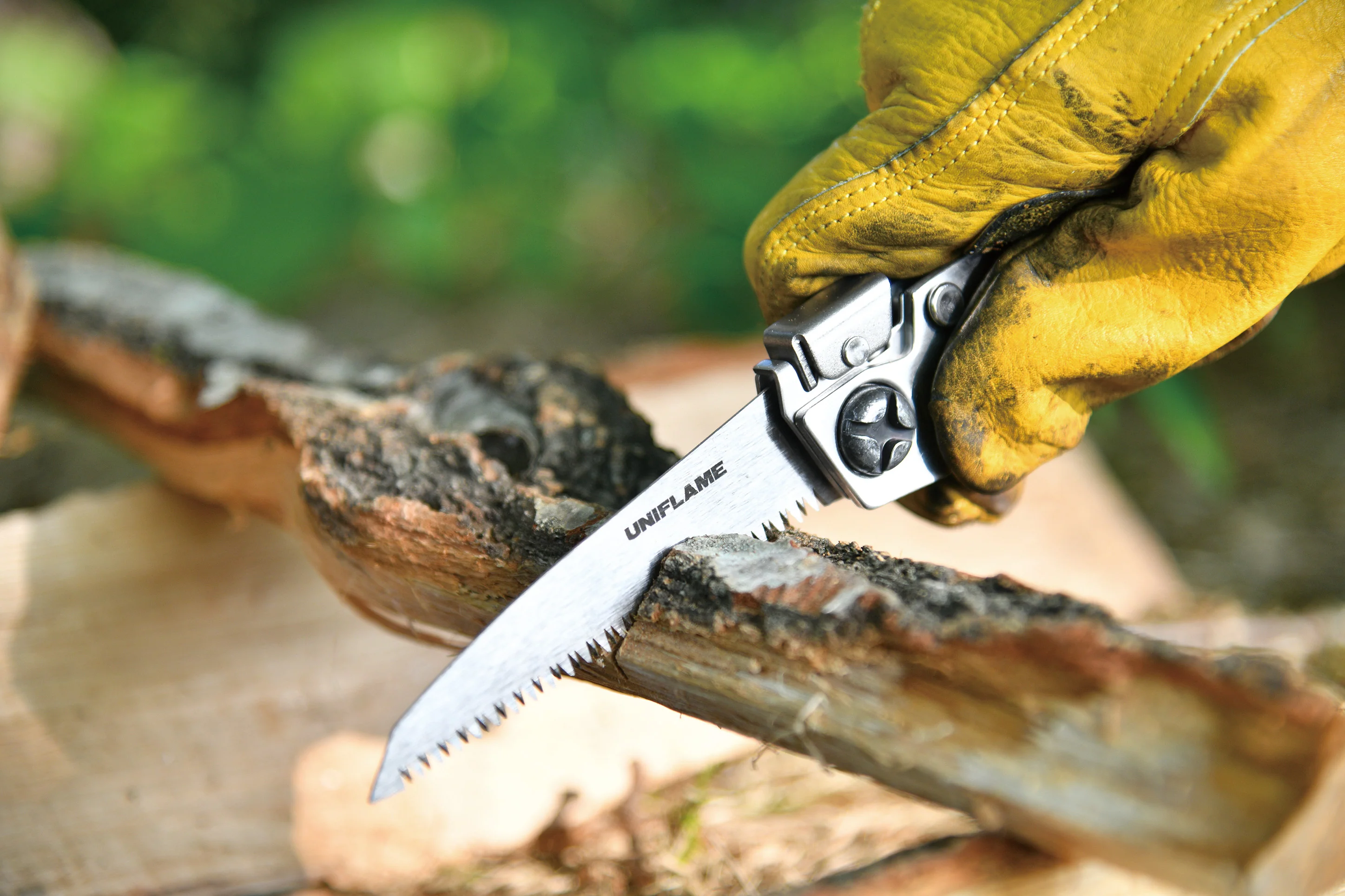 Uniflame Tsubame Sanjo Hand Saw - Image 3